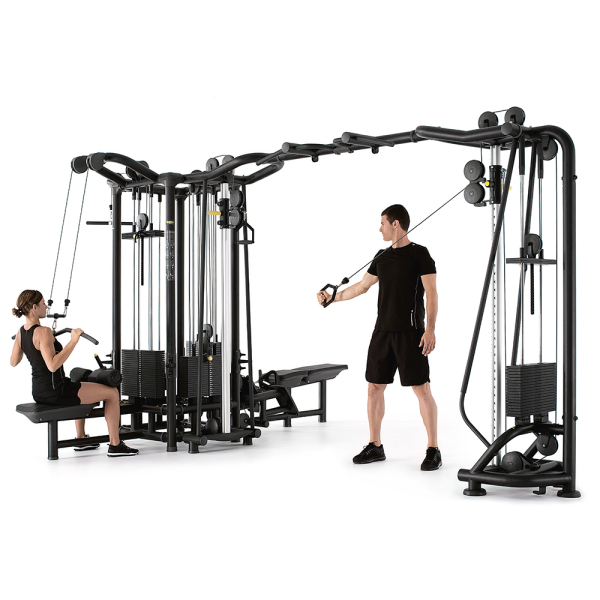 Багатофункціональний тренажер Technogym Cable Station 12