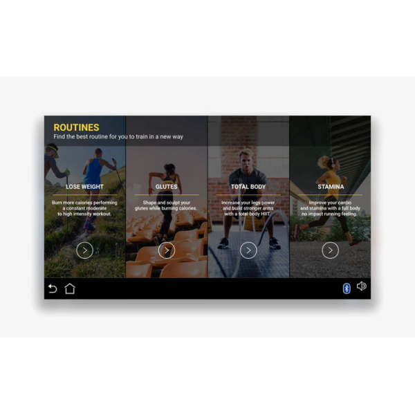 Орбітрек Technogym Cross Personal Unity 4.0 (D9573QF)