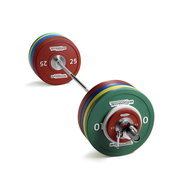 Комплект бамперные дисков Technogym Olympic Training Set FFK2