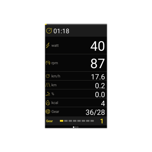 Велотренажер Technogym SKILLBIKE (DJC03CA)