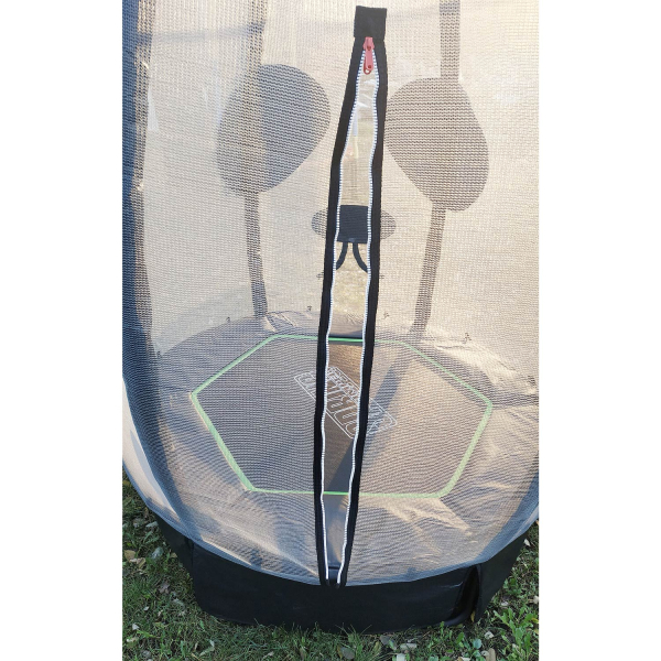 Батут 138 см Панда Techsport TX-B7108