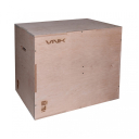 Пліобокс VNK Cros 50*60*75см (тумба для кросфіту)