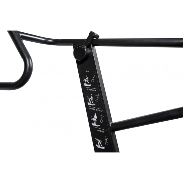 Бігова доріжка інерційна VNK Force Pro з опором