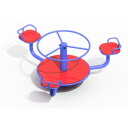 Карусель Wuotan KS.02