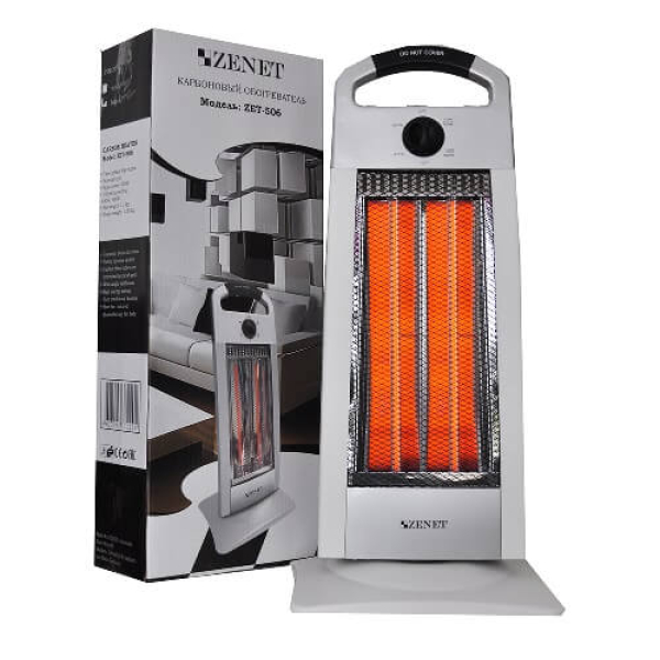 Карбоновый обогреватель Zenet ZET-506