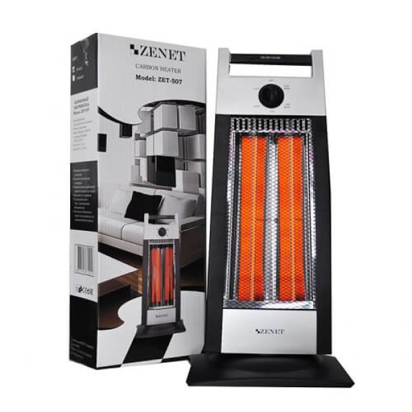 Карбоновый обогреватель Zenet ZET-507