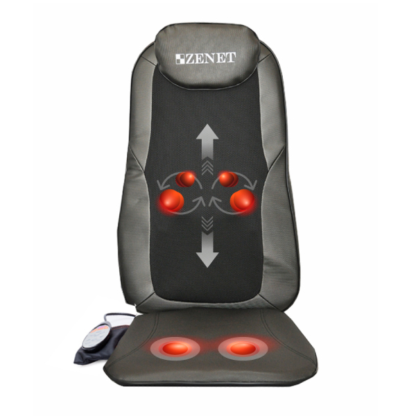 Массажная накидка Zenet ZET-832