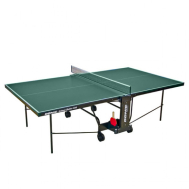 Тенісний стіл Donic Indoor Roller 600 / зелений 230286-G