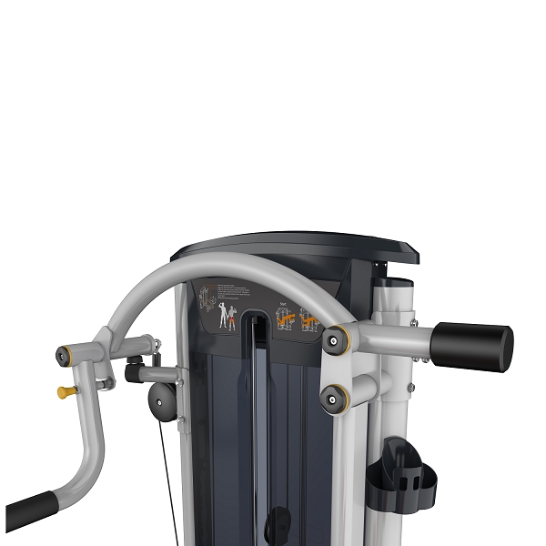 Тренажер для сідничних м'язів (радіальний) Impulse Evolution IT9526