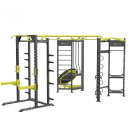 Станція функціонального тренінгу Impulse T-Shape Crossfit Training Zone IZ-T