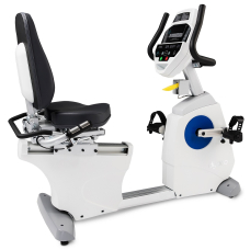 Горизонтальний велотренажер для медичної реабілітації Spirit MED 7.0 R MR490