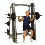Машина Смита с противовесом BodySolid SCB-1000 